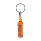 E.H. Taylor Bottle Keychain – collectible metal keychain shaped like an E.H. Taylor bourbon bottle