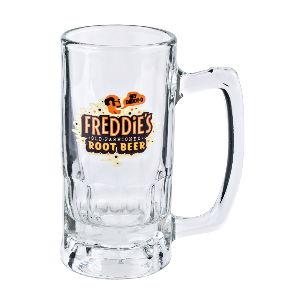 Freddie's 12 oz Root Beer Mug – Buffalo Trace Distillery collectible ceramic mug