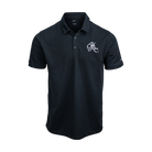 Eagle Rare Black Nike Polo – premium black Nike performance polo with Eagle Rare bourbon logo