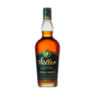 Weller Bottle Magnet – collectible refrigerator magnet shaped like a Weller bourbon bottle