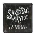 Sazerac Rye Logo Magnet – collectible fridge magnet with Sazerac Rye whiskey logo