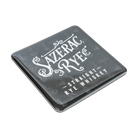 Sazerac Rye Logo Magnet back view showing magnet backing and collectible design