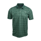 Buffalo Trace Green Cutter & Buck Golf Polo – premium green performance polo with embroidered logo