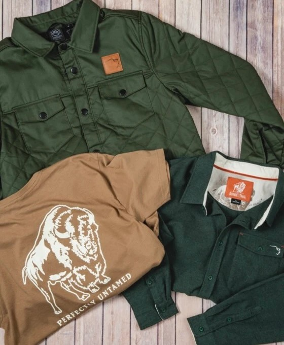 Buffalo Trace Cold Weather Apparel Bundle – Buffalo Trace Distillery