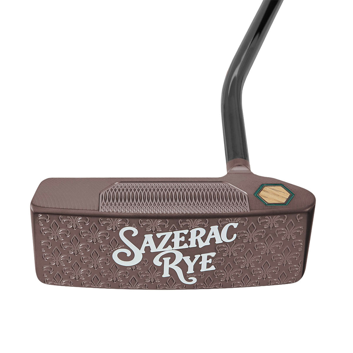 Sazerac Rye x Bettinardi Oil Rubbed Bronze BB28 Putter – Buffalo