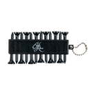 Eagle Rare Tee Buddy – golf tee holder with Eagle Rare bourbon branding for the course