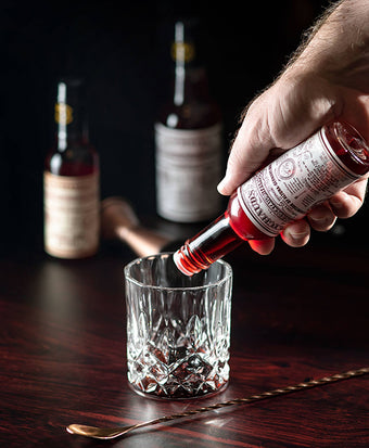 Peychaud's Aromatic Cocktail Bitters - 5 oz Bottle – Buffalo Trace ...