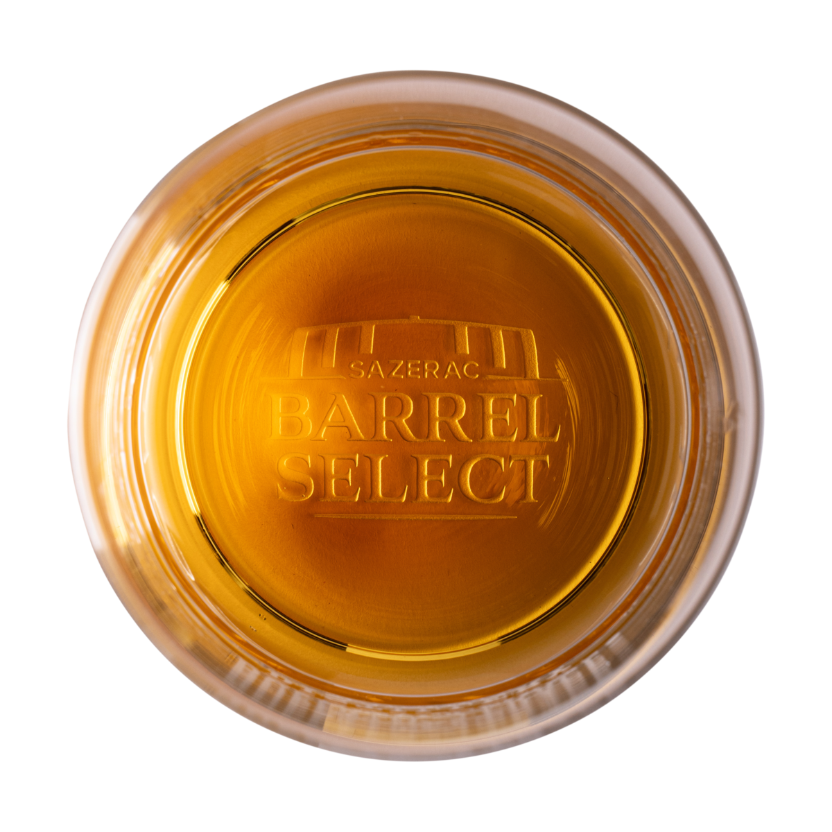 Buffalo Trace Rocks Glass - Thumbnail 4