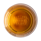 SBS x Buffalo Trace Crystal Reserve Rocks Glass – premium crystal cocktail glass for bourbon