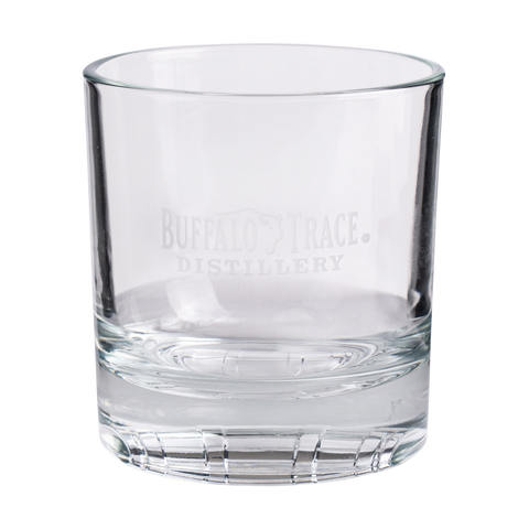 Buffalo Trace Bourbon Barrel Rocks Glass – Buffalo Trace Distillery