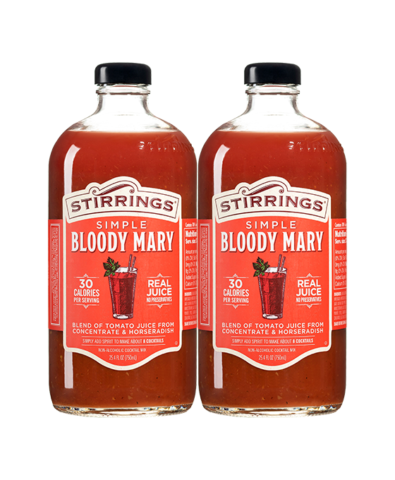 Stirrings Bloody Mary Mix (2-pack)
