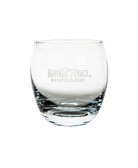 Buffalo Trace Barrel Rocks Glass
