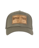 Buffalo Trace Wood Patch Hat
