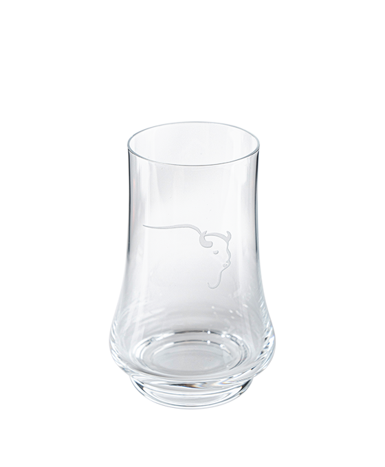 Buffalo Trace Chimney Taster Glass - Thumbnail 3