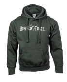 Buffalo Trace Justus Heavy Weight Hunter Green Hoodie
