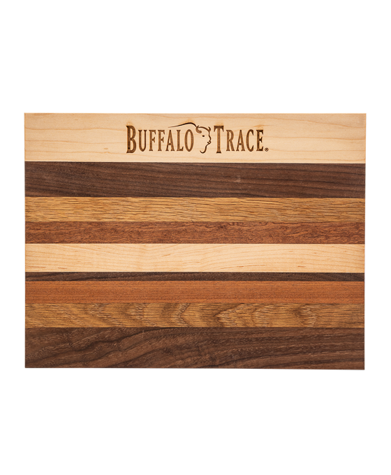 Buffalo Trace Multi Wood Cutting Board
