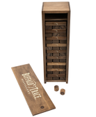 Buffalo Trace Tumbling Tower