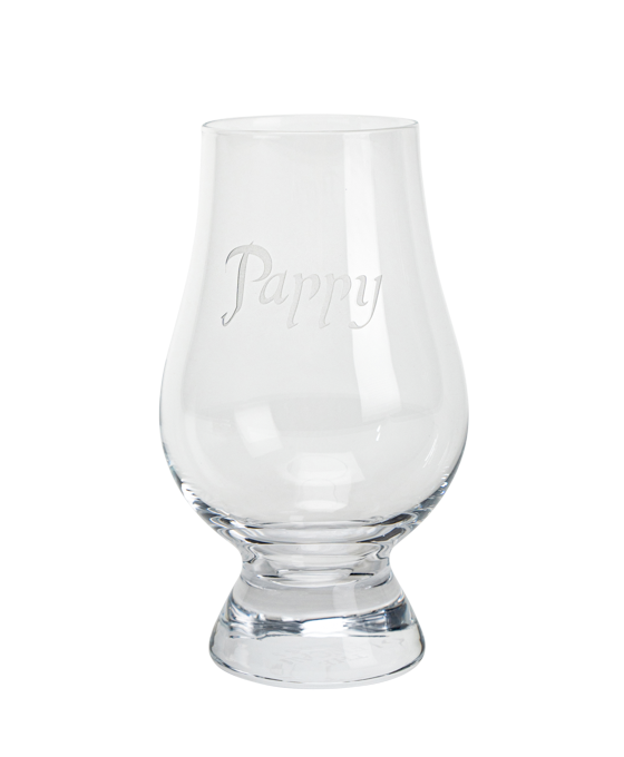 Pappy Glencairn Glass
