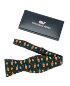Buffalo Trace Vineyard Vines Bow Tie - Green
