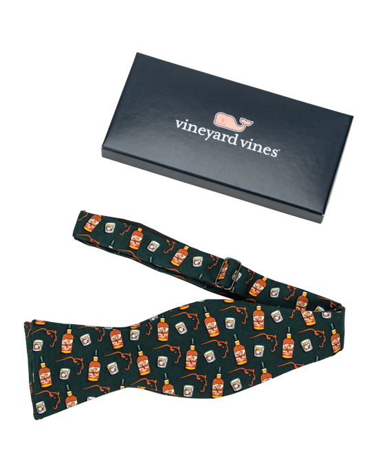 Buffalo Trace Vineyard Vines Bow Tie - Green
