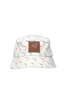 Buffalo Trace Swoosh Bucket Hat
