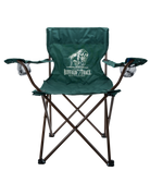 Buffalo Trace Tailgate Chair - Green