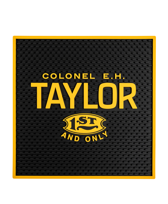 EH Taylor Service Mat
