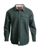 Buffalo Trace Quarter Zip Sweater
