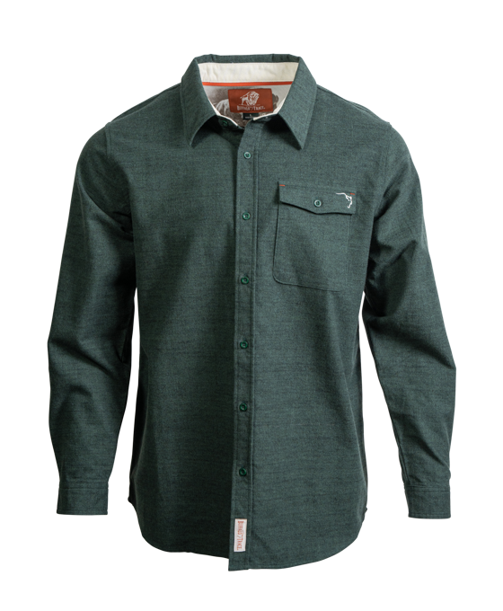 Buffalo Trace Quarter Zip Sweater
