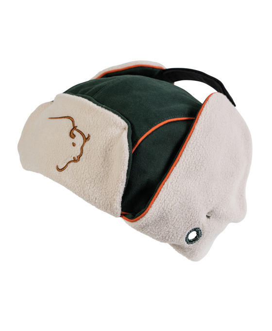Buffalo Trace Trapper Hat
