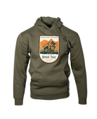 Buffalo Trace "Perfectly Untamed" Hoodie
