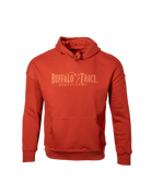 Buffalo Trace Distillery Orange Hoodie
