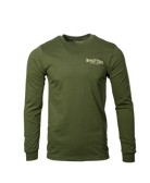 Buffalo Trace "Perfectly Untamed" Long-sleeve T-Shirt