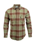 Buffalo Trace Wrangler Men's Great Buffalo Flannel