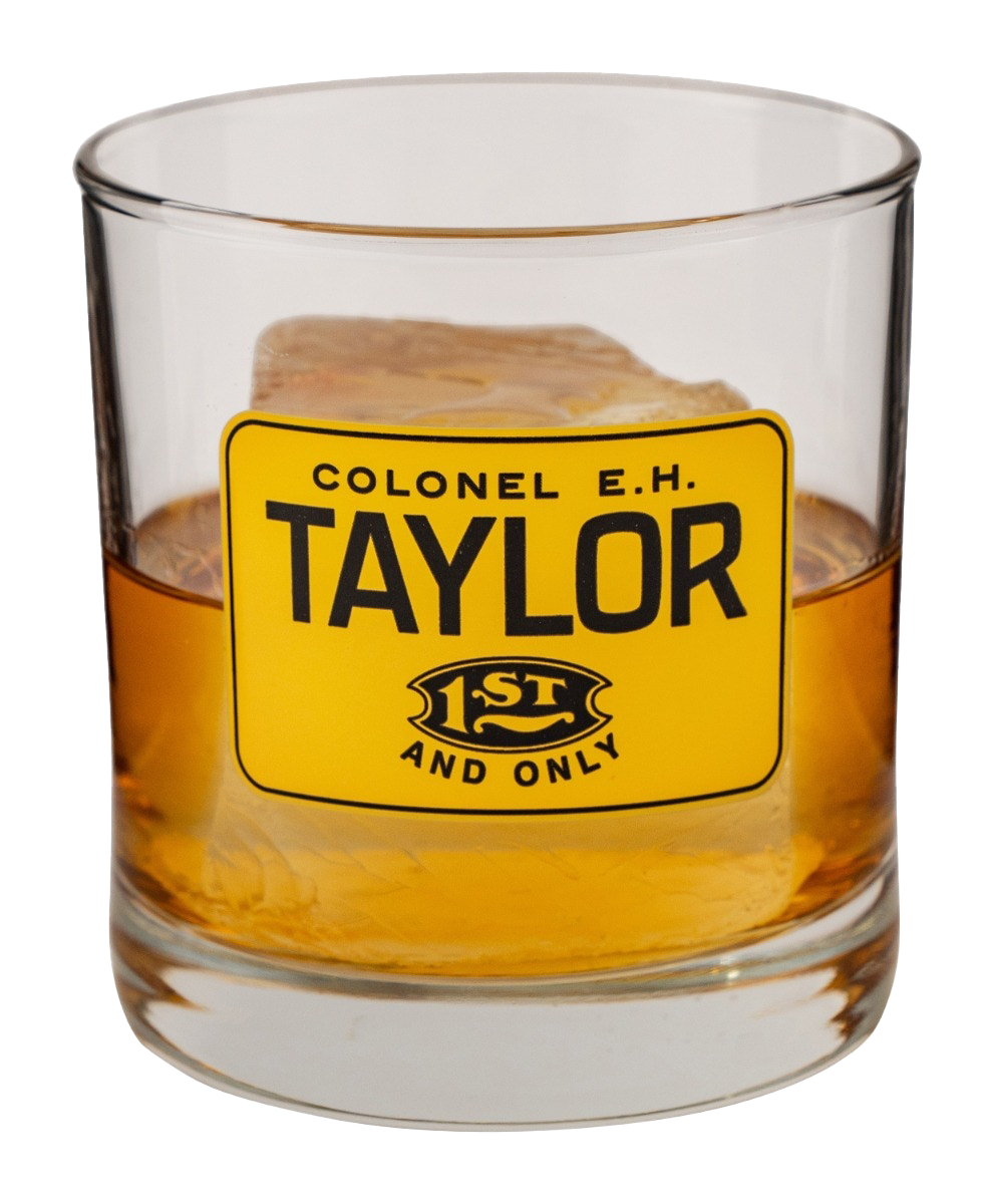 Colonel E.H. Taylor, Jr. Whiskey Glass