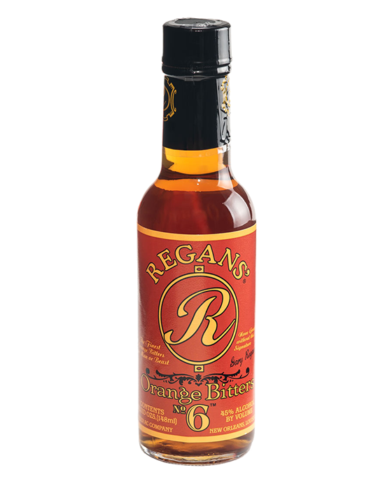 Regans' 5oz Orange Bitters No.6
